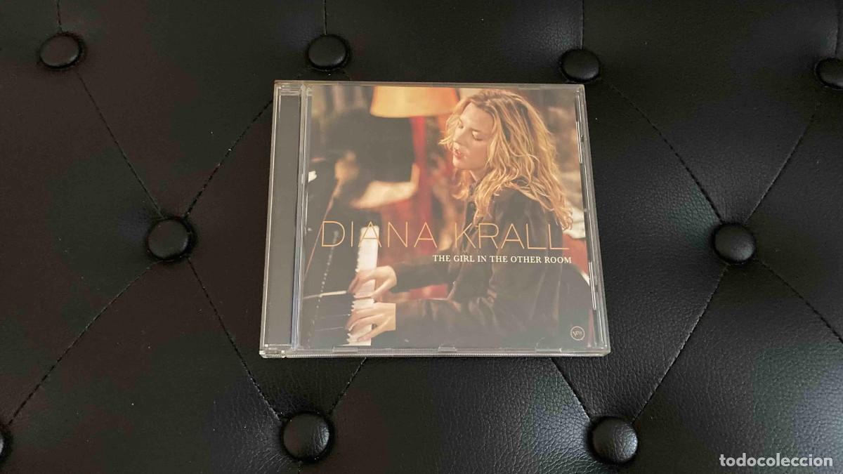 CDs de m&uacute;sica: 5 CDS. Diana Krall Varios CDs - Foto 9