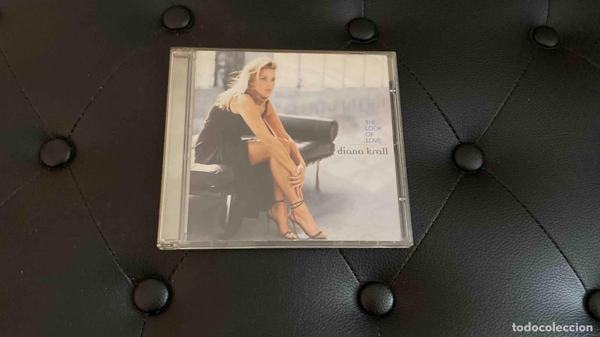 CDs de m&uacute;sica: 5 CDS. Diana Krall Varios CDs - Foto 11