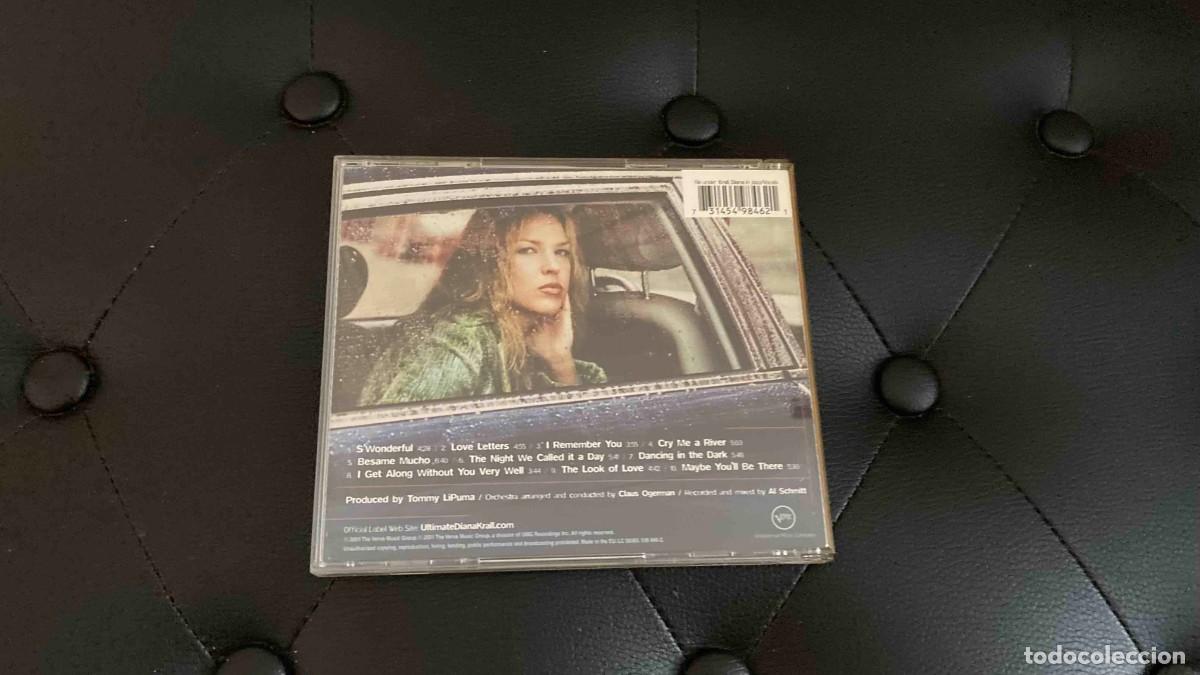 CDs de m&uacute;sica: 5 CDS. Diana Krall Varios CDs - Foto 12