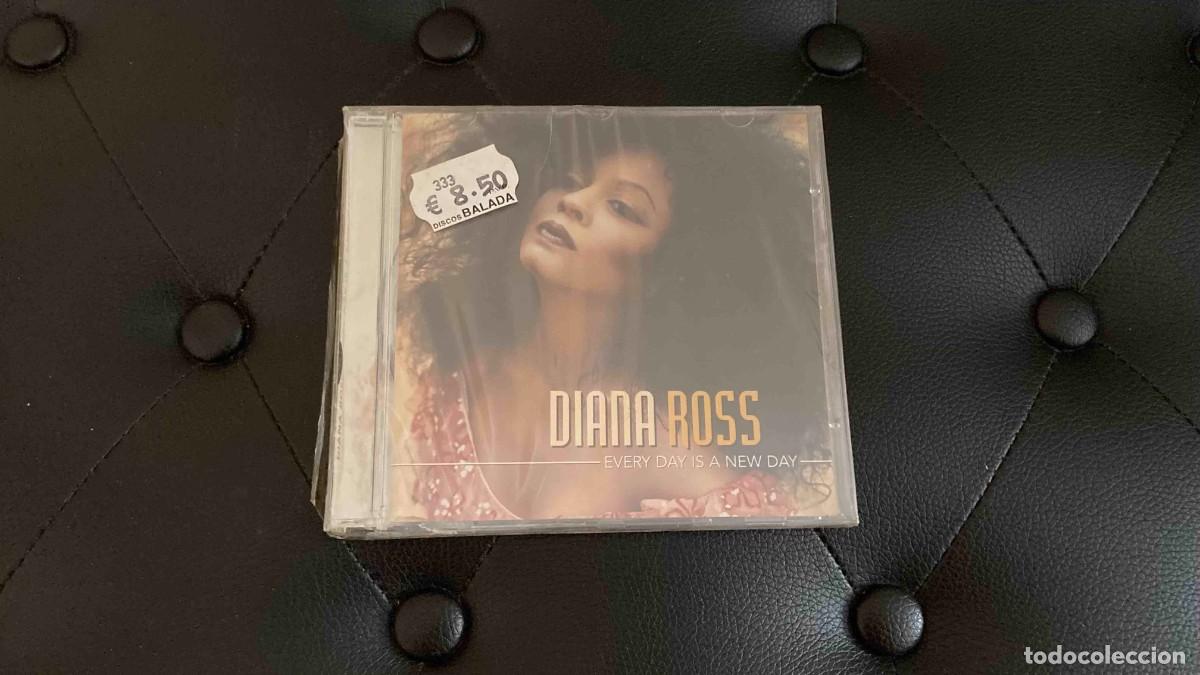 CDs de m&uacute;sica: 4 CDS. Diana Ross - Foto 1