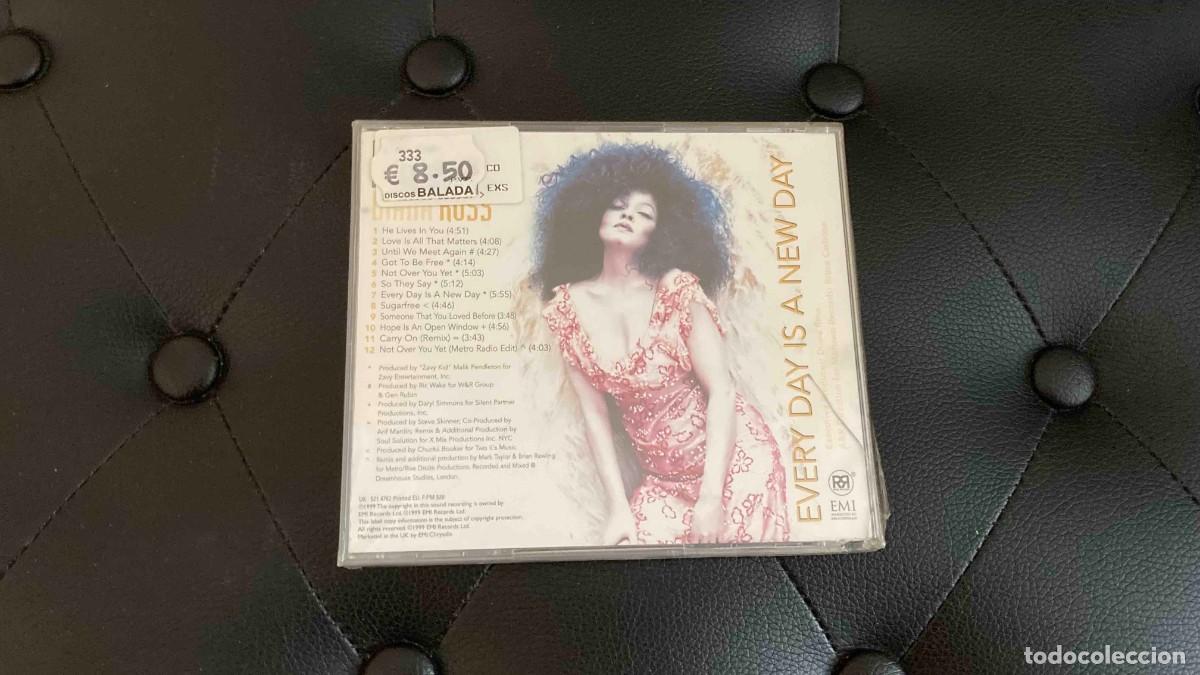 CDs de m&uacute;sica: 4 CDS. Diana Ross - Foto 2