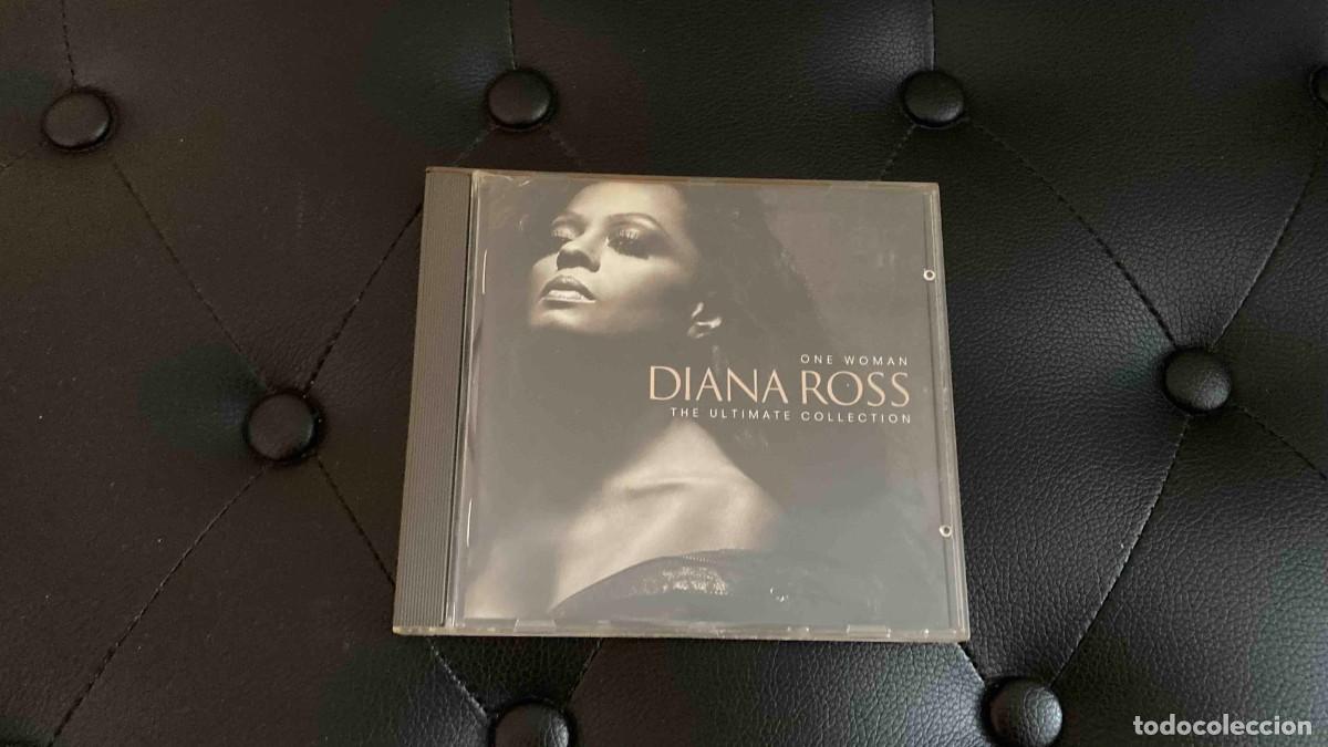 CDs de m&uacute;sica: 4 CDS. Diana Ross - Foto 3