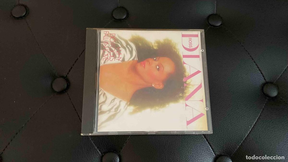 CDs de m&uacute;sica: 4 CDS. Diana Ross - Foto 7