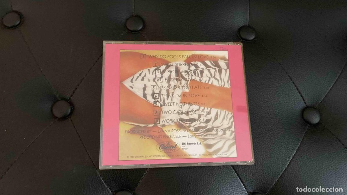 CDs de m&uacute;sica: 4 CDS. Diana Ross - Foto 8