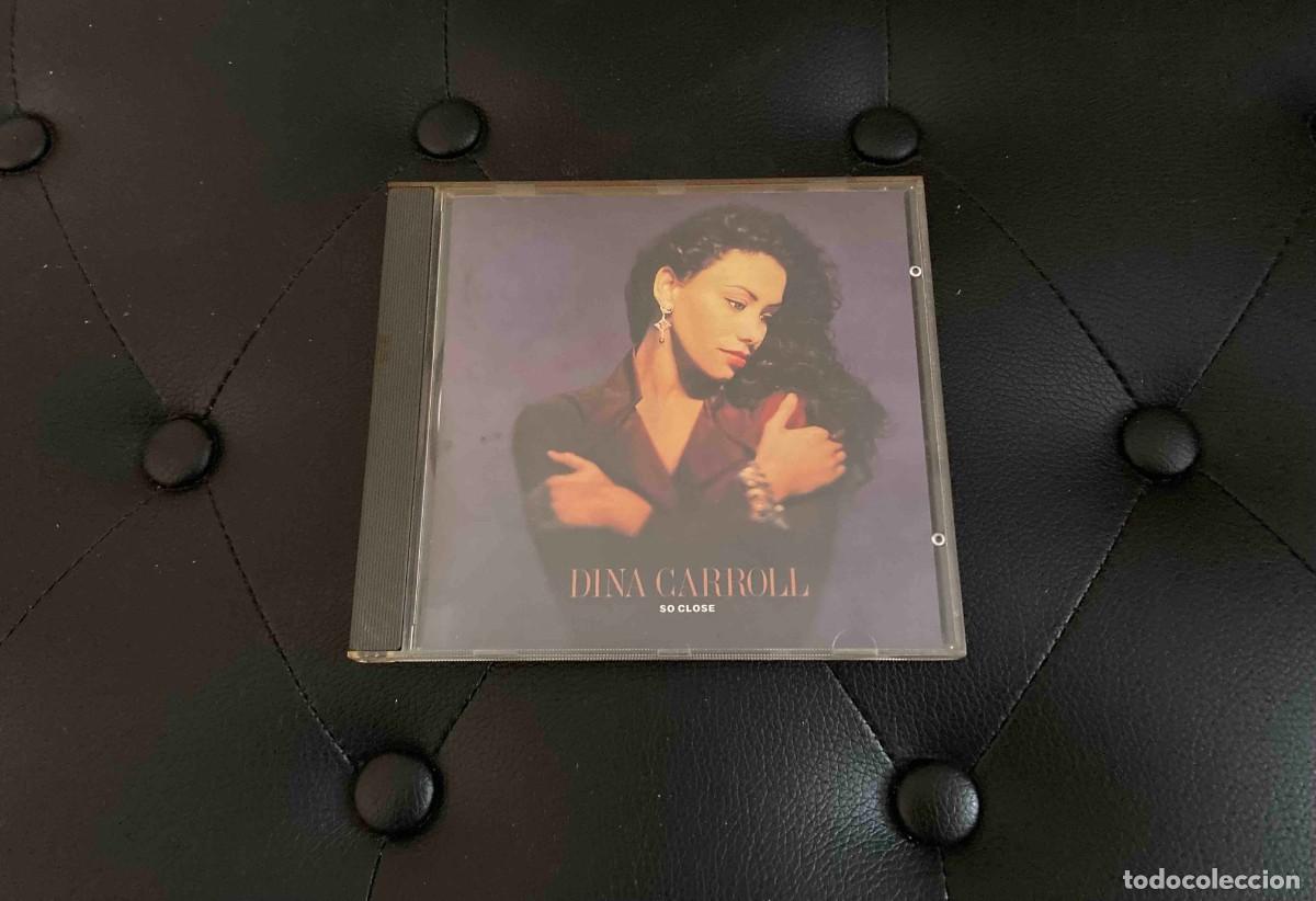 CDs de m&uacute;sica: CD. Dina Carroll. So close - Foto 1