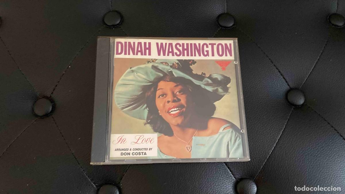 CDs de m&uacute;sica: 7 CDS. Dinah Washington - Foto 3