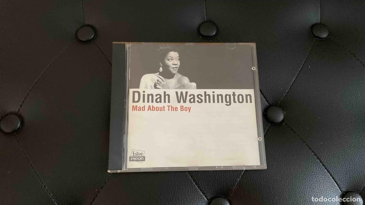 CDs de m&uacute;sica: 7 CDS. Dinah Washington - Foto 5