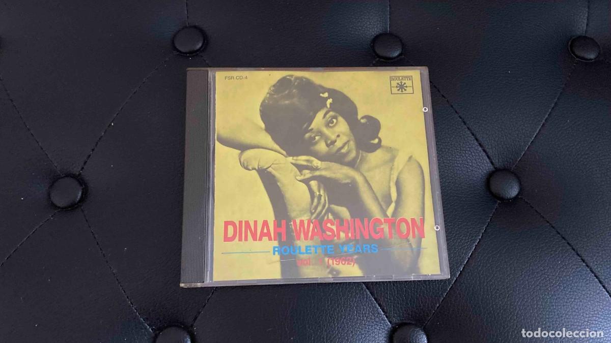CDs de m&uacute;sica: 7 CDS. Dinah Washington - Foto 7