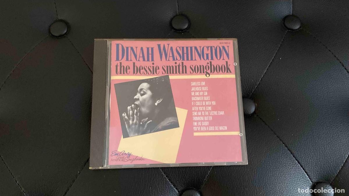 CDs de m&uacute;sica: 7 CDS. Dinah Washington - Foto 9