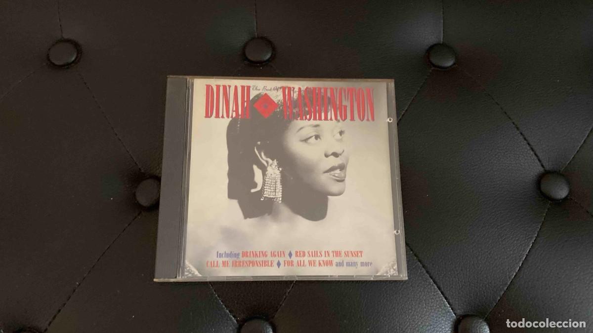CDs de m&uacute;sica: 7 CDS. Dinah Washington - Foto 11