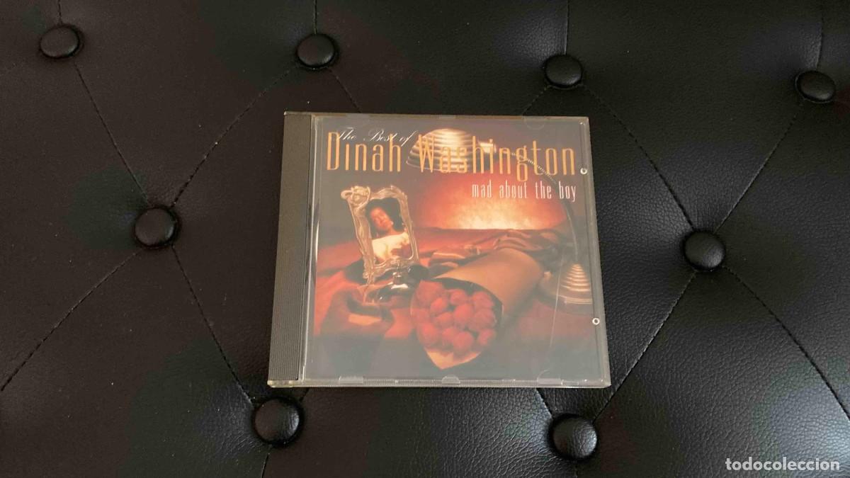 CDs de m&uacute;sica: 7 CDS. Dinah Washington - Foto 13