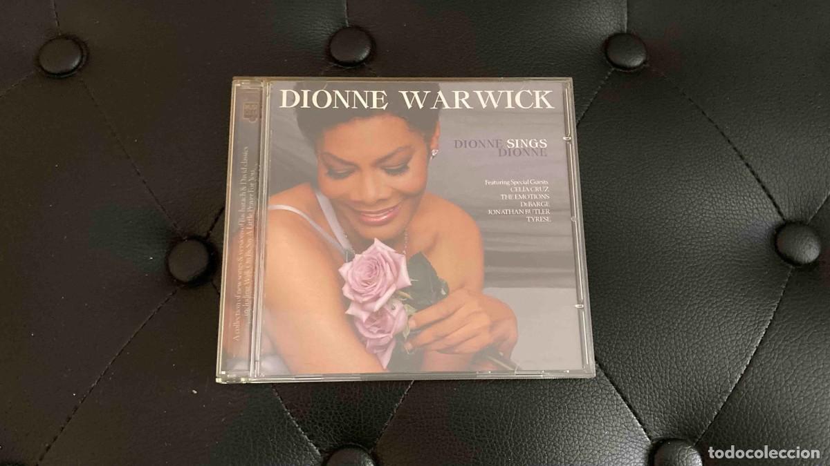 CDs de m&uacute;sica: 5 CDS. Dionne Warwick - Foto 1