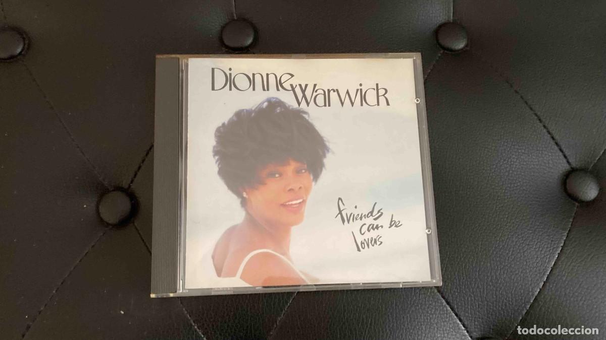 CDs de m&uacute;sica: 5 CDS. Dionne Warwick - Foto 3