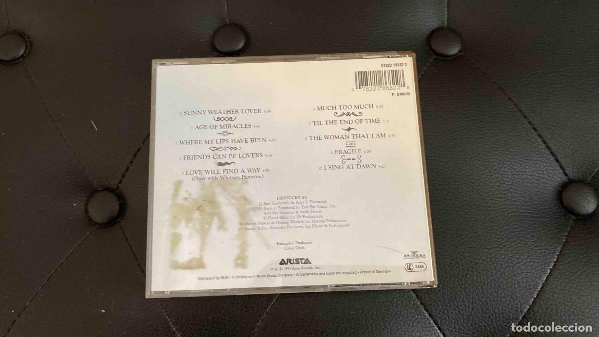 CDs de m&uacute;sica: 5 CDS. Dionne Warwick - Foto 4