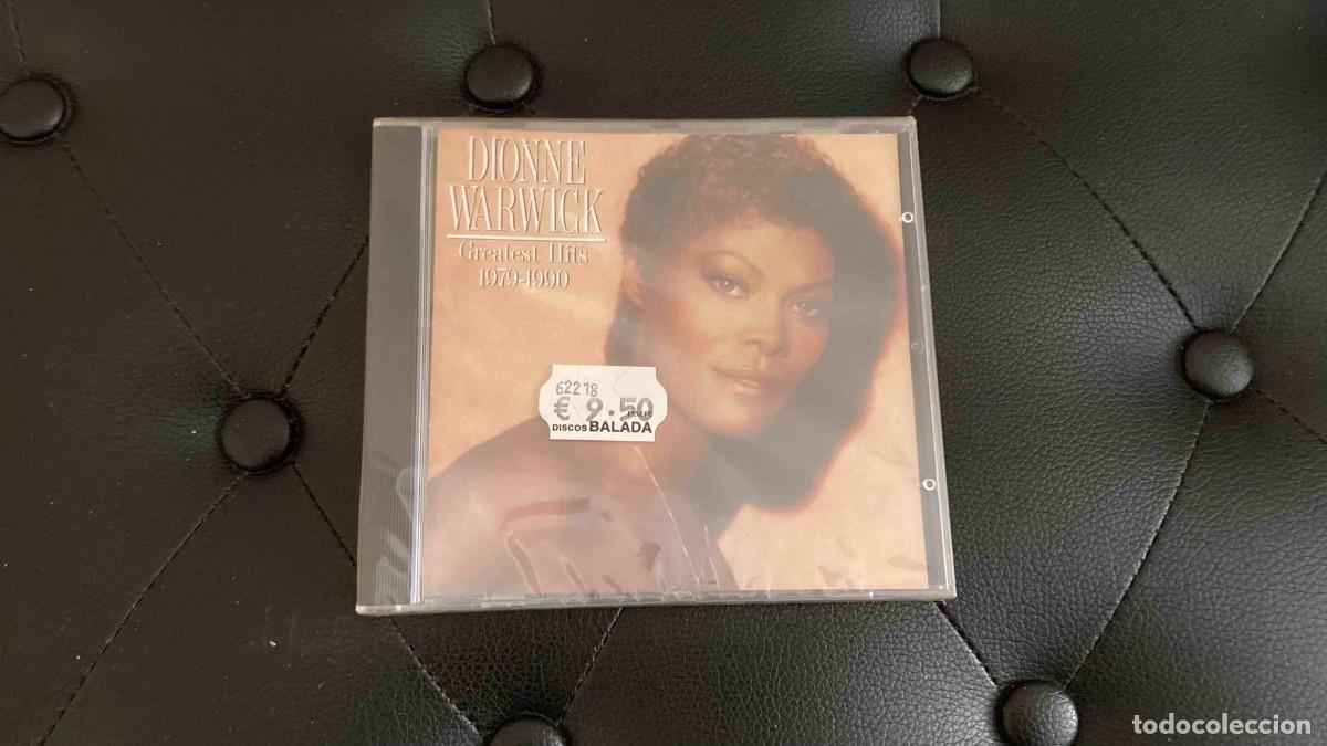 CDs de m&uacute;sica: 5 CDS. Dionne Warwick - Foto 5
