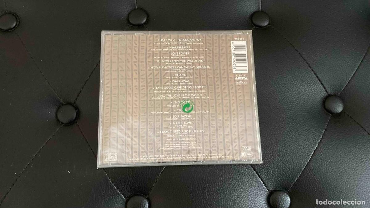 CDs de m&uacute;sica: 5 CDS. Dionne Warwick - Foto 6