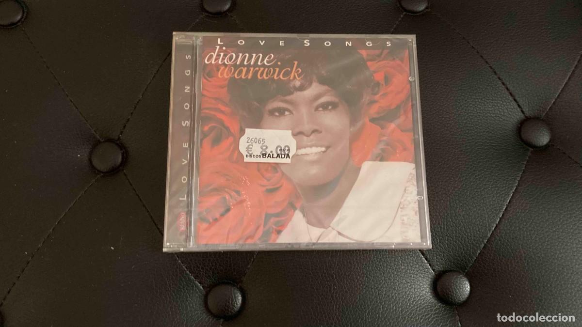 CDs de m&uacute;sica: 5 CDS. Dionne Warwick - Foto 7