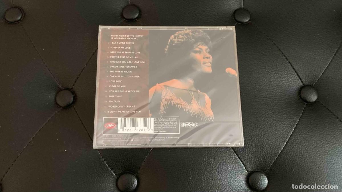CDs de m&uacute;sica: 5 CDS. Dionne Warwick - Foto 8