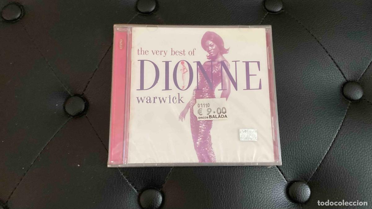 CDs de m&uacute;sica: 5 CDS. Dionne Warwick - Foto 9