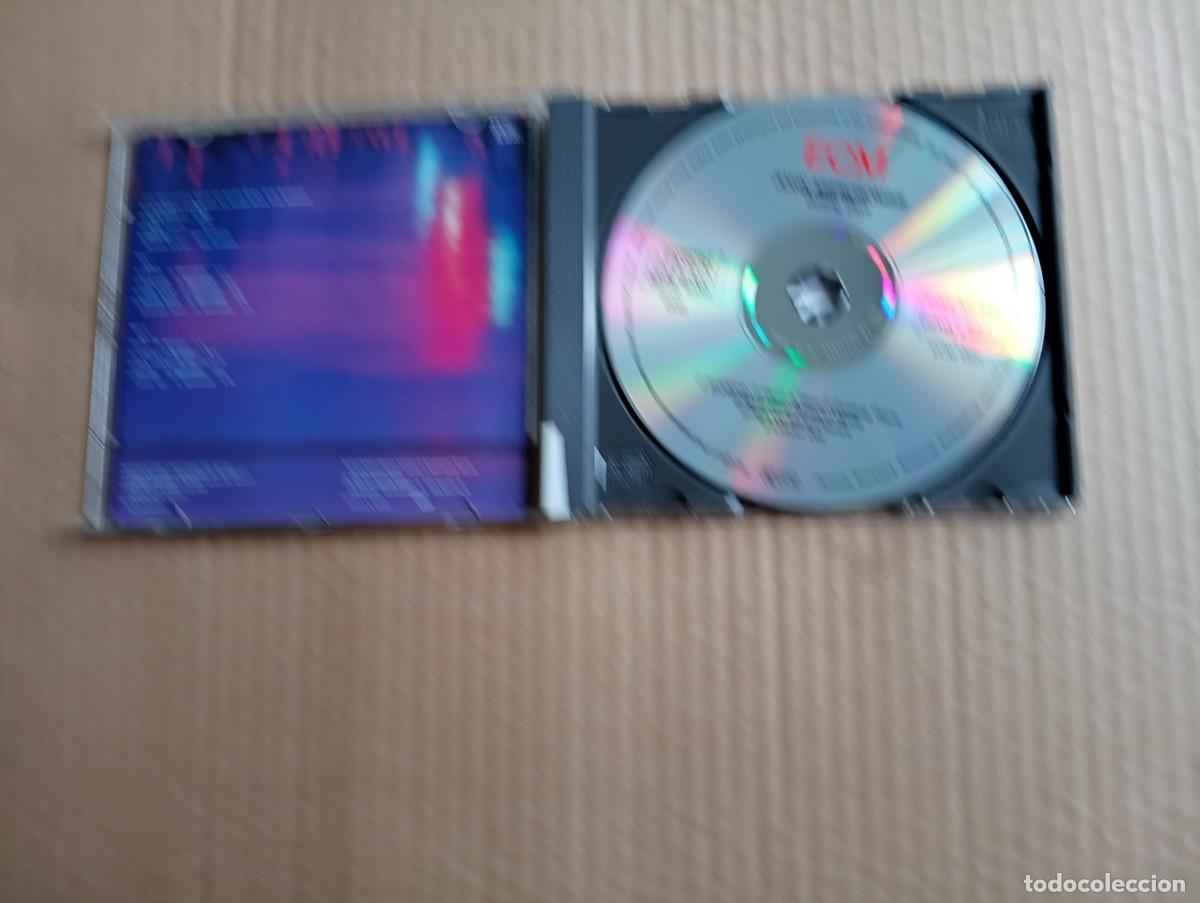 CDs de m&uacute;sica: JOHN ABERCROMBIE - GETTING THERE CD 1988 JAZZ - Foto 2