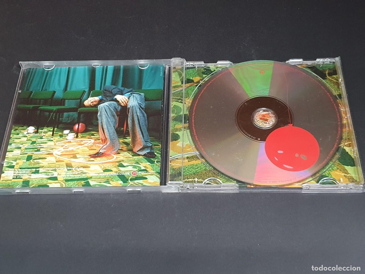 CDs de m&uacute;sica: CD WILL YOUNG - KEEP ON - 2005 - Foto 2