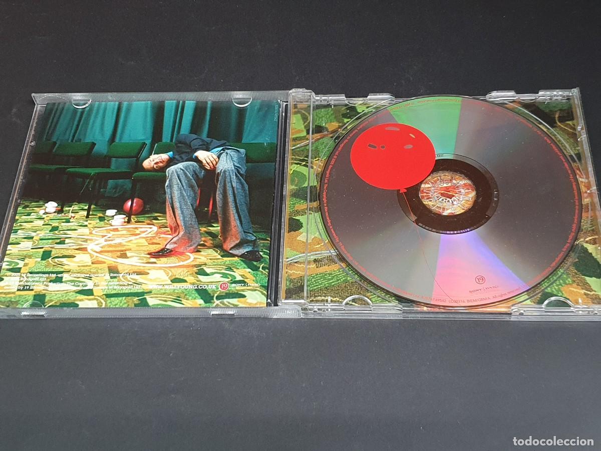 CDs de m&uacute;sica: CD WILL YOUNG - KEEP ON - 2005 - Foto 2