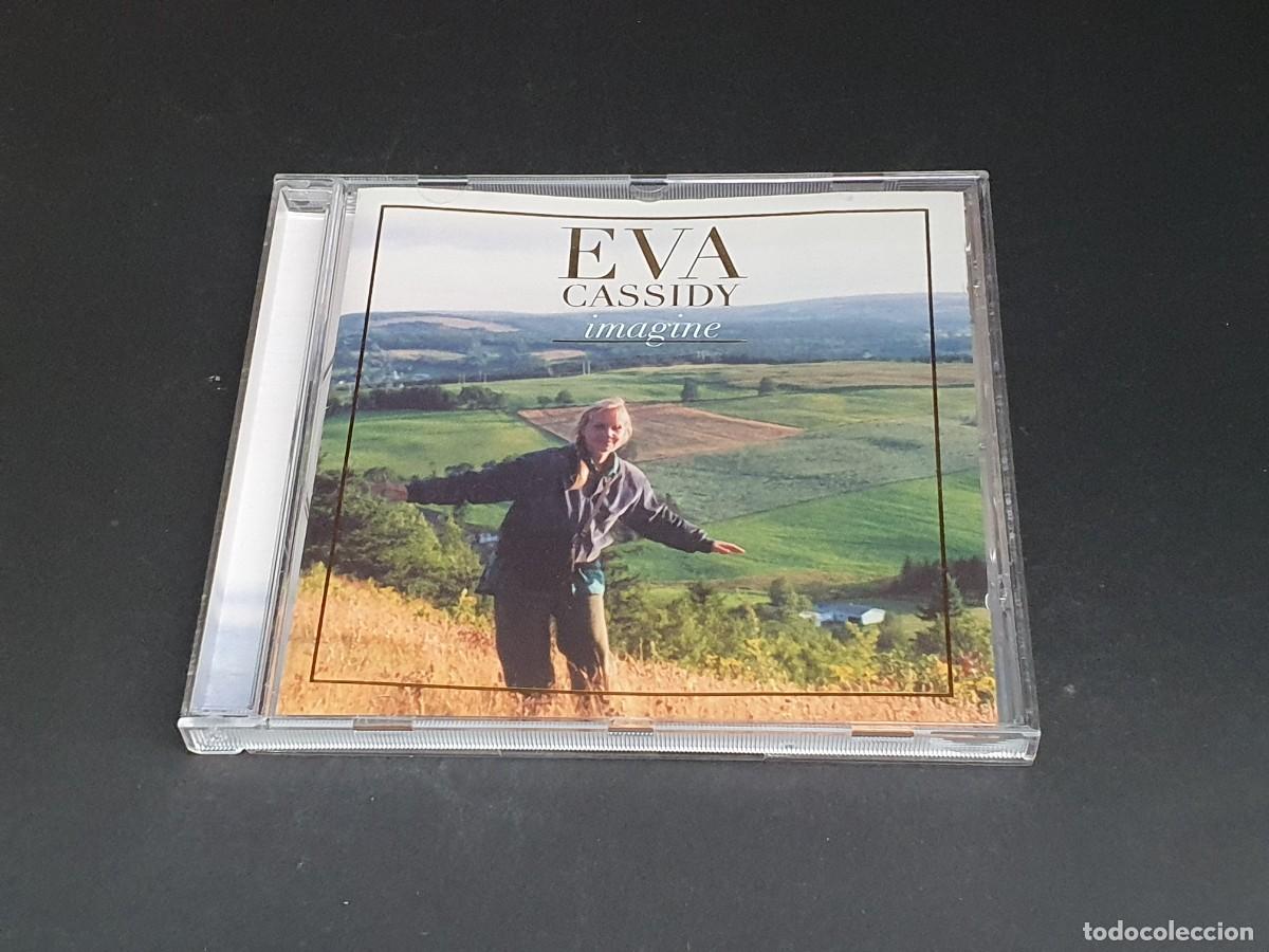CDs de m&uacute;sica: CD NUEVO - EVA CASSIDY - IMAGINE - 2002 - Foto 1