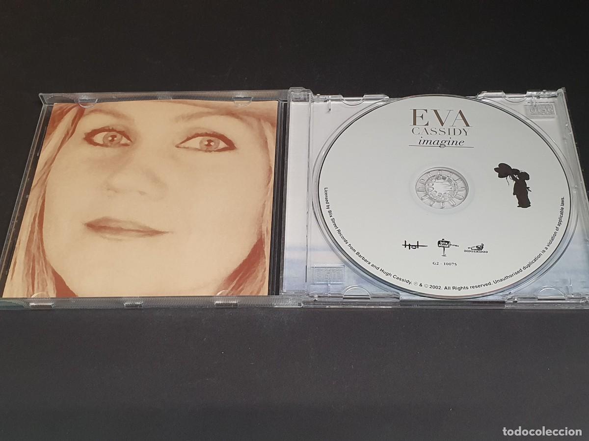 CDs de m&uacute;sica: CD NUEVO - EVA CASSIDY - IMAGINE - 2002 - Foto 2