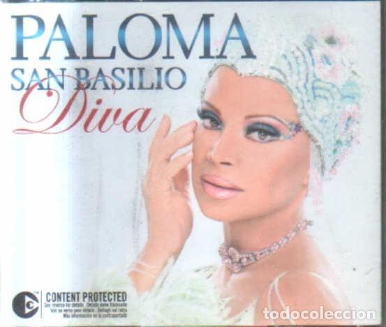 CDs de m&uacute;sica: DIVA. 2 CD. PALOMA SAN BASILIO. CD-DOBLE-661 - Foto 1