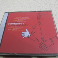 CDs de Música: GRANDES CANTAORES DEL FLAMENCO 2 CDS ESTUCHE GORDO 1997..