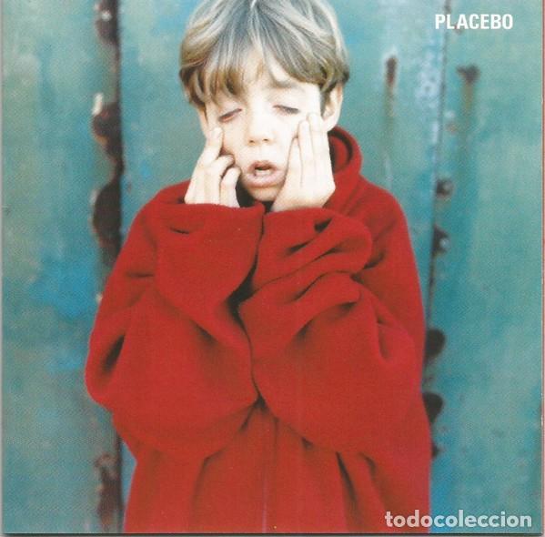 CDs de m&uacute;sica: PLACEBO PLACEBO CD - Foto 1