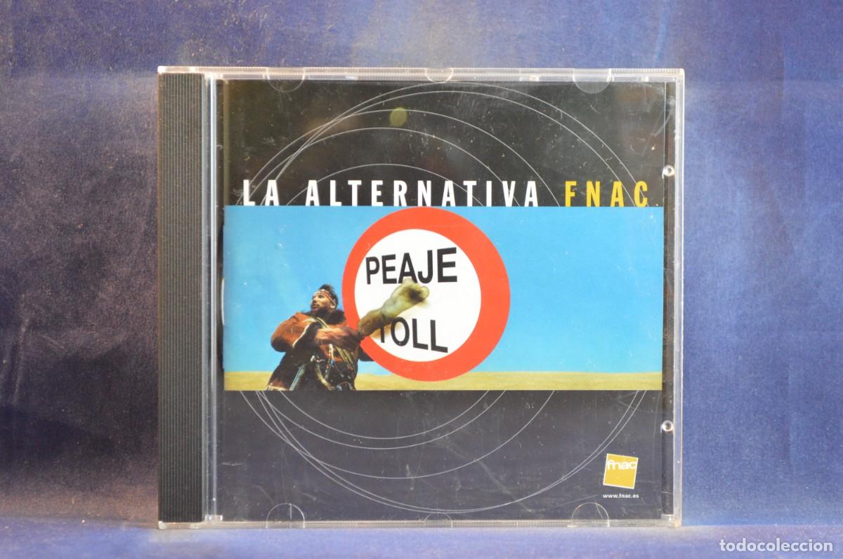 CDs de m&uacute;sica: VARIOUS - LA ALTERNATIVA FNAC - CD - Foto 1