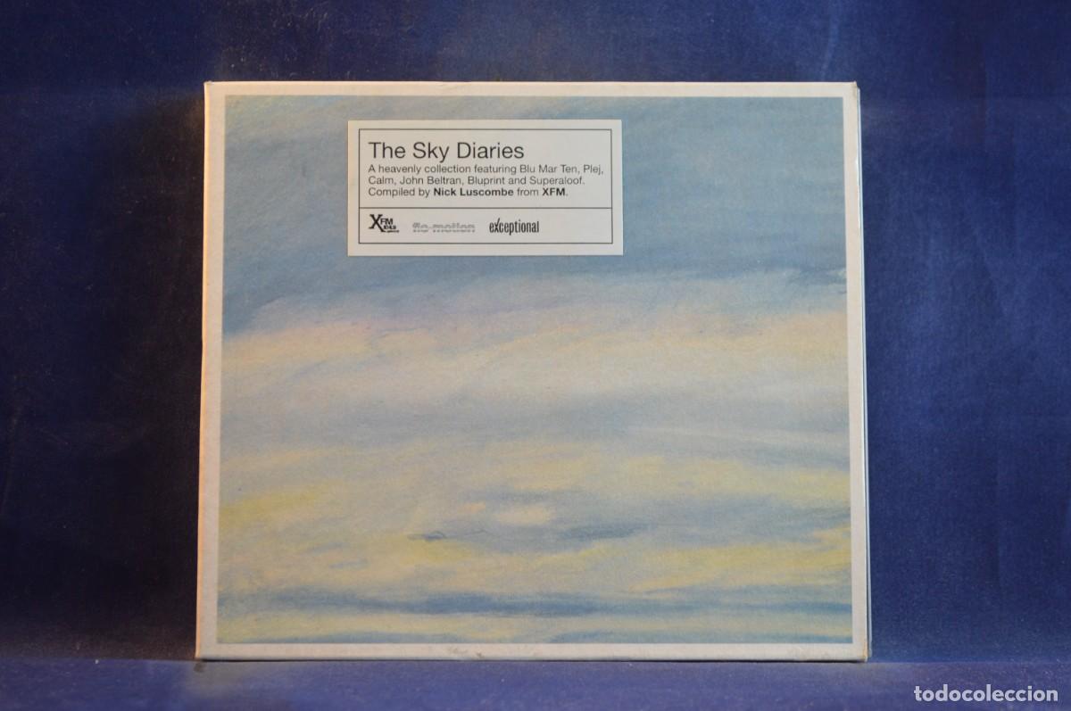 CDs de m&uacute;sica: VARIOUS - THE SKY DIARIES - CD - Foto 1