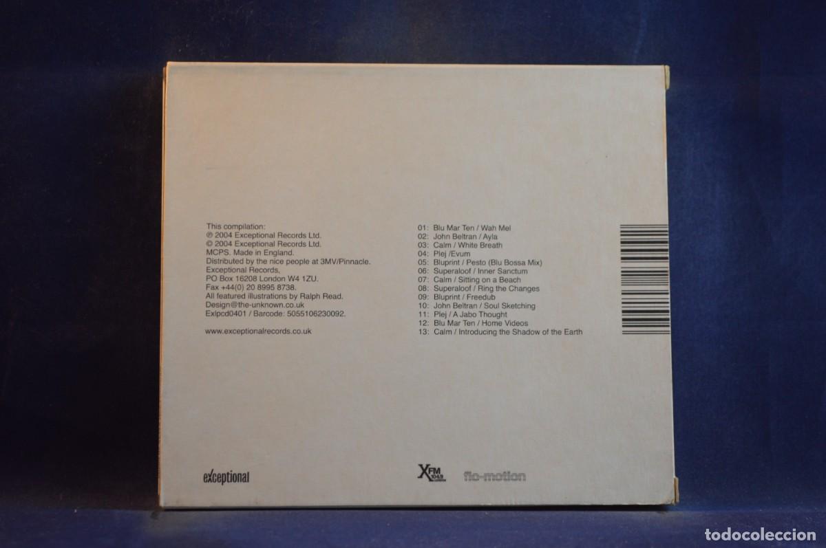 CDs de m&uacute;sica: VARIOUS - THE SKY DIARIES - CD - Foto 2