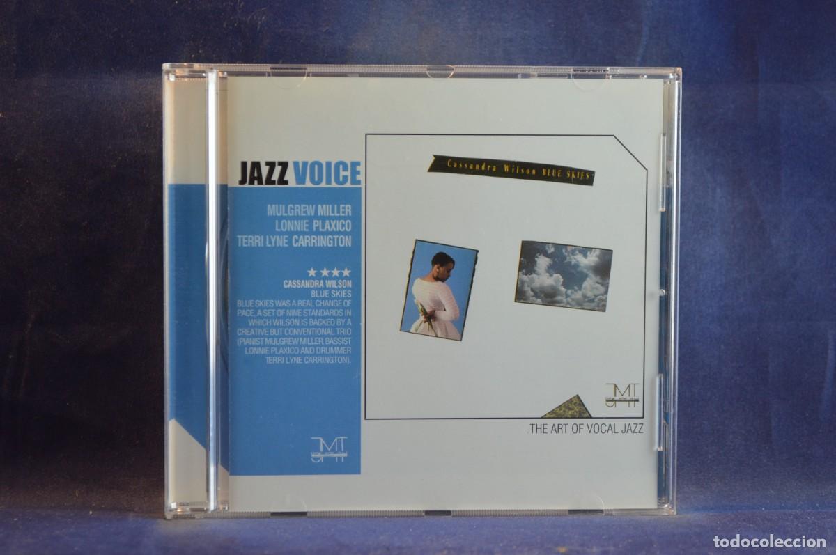CDs de m&uacute;sica: CASSANDRA WILSON - BLUE SKIES - CD - Foto 1