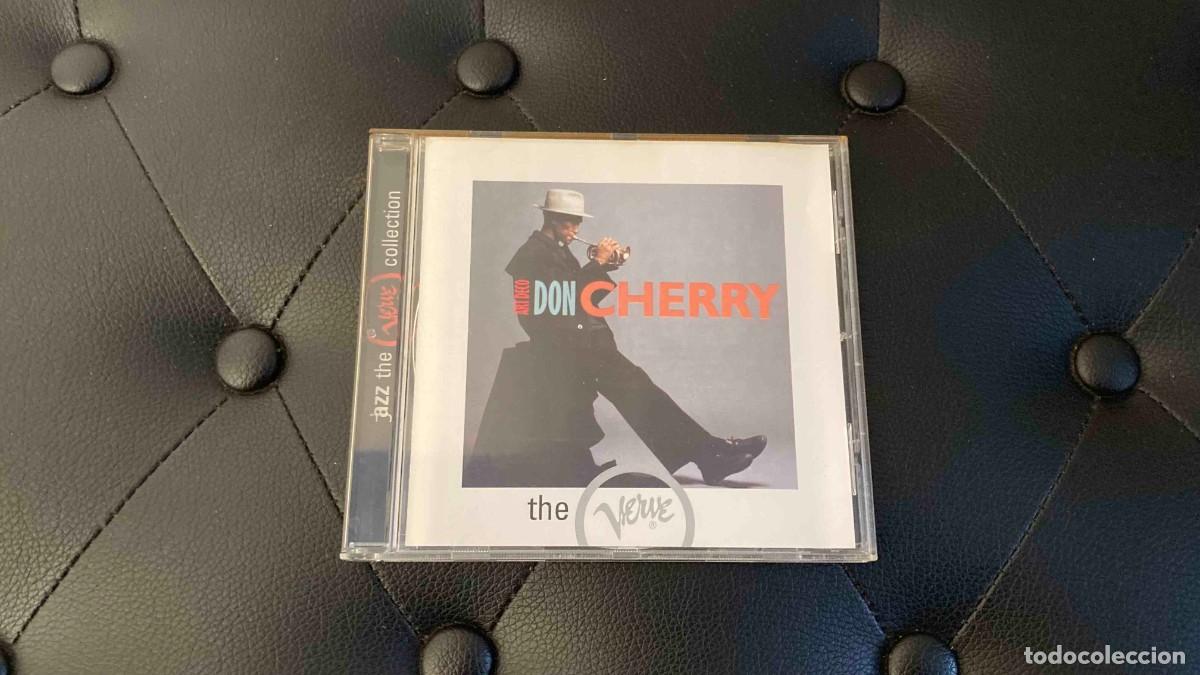 CDs de m&uacute;sica: 2 CDS. Don Cherry - Foto 1