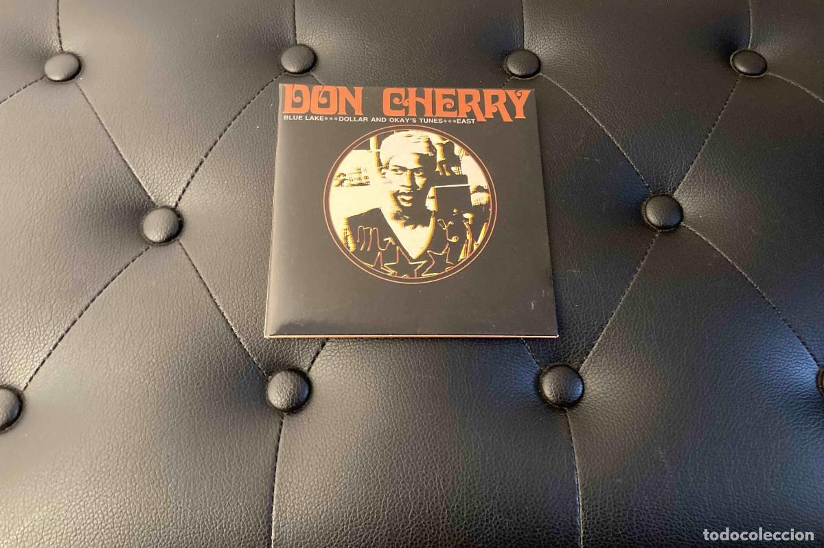 CDs de m&uacute;sica: 2 CDS. Don Cherry - Foto 3