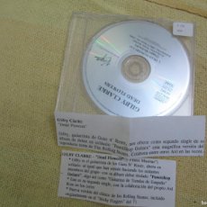 CDs de Música: GILBY CLARKE - DEAD FLOWERS CD SINGLE CADENA 100 GUNS N' ROSES