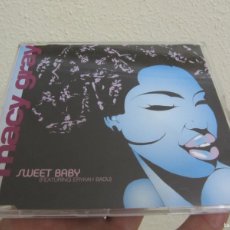 CDs de Música: MACY GRAY - SWEET BABY CD SINGLE