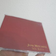 CDs de Música: JONI MITCHELL - SEX KILLS