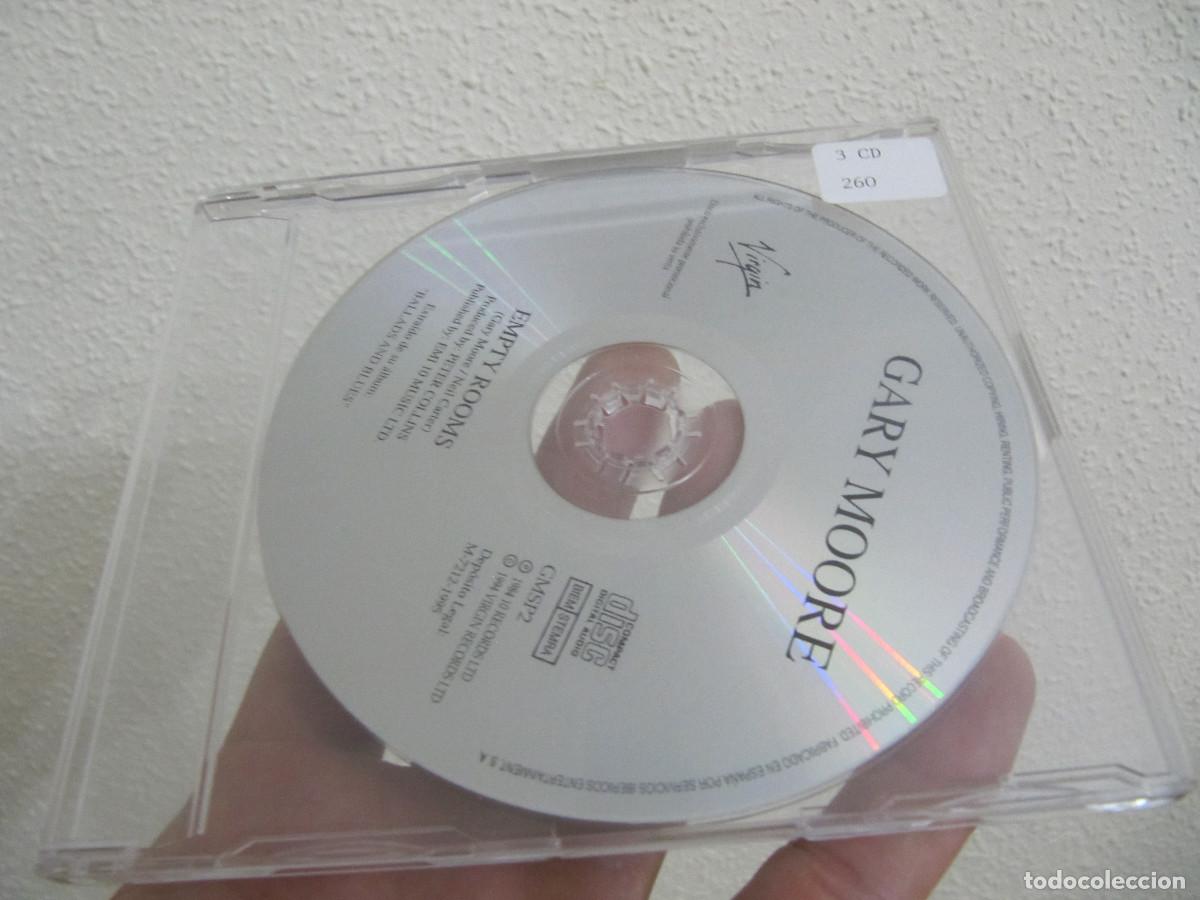 CDs de m&uacute;sica: Gary Moore &lrm;&ndash; Empty Rooms - Foto 1