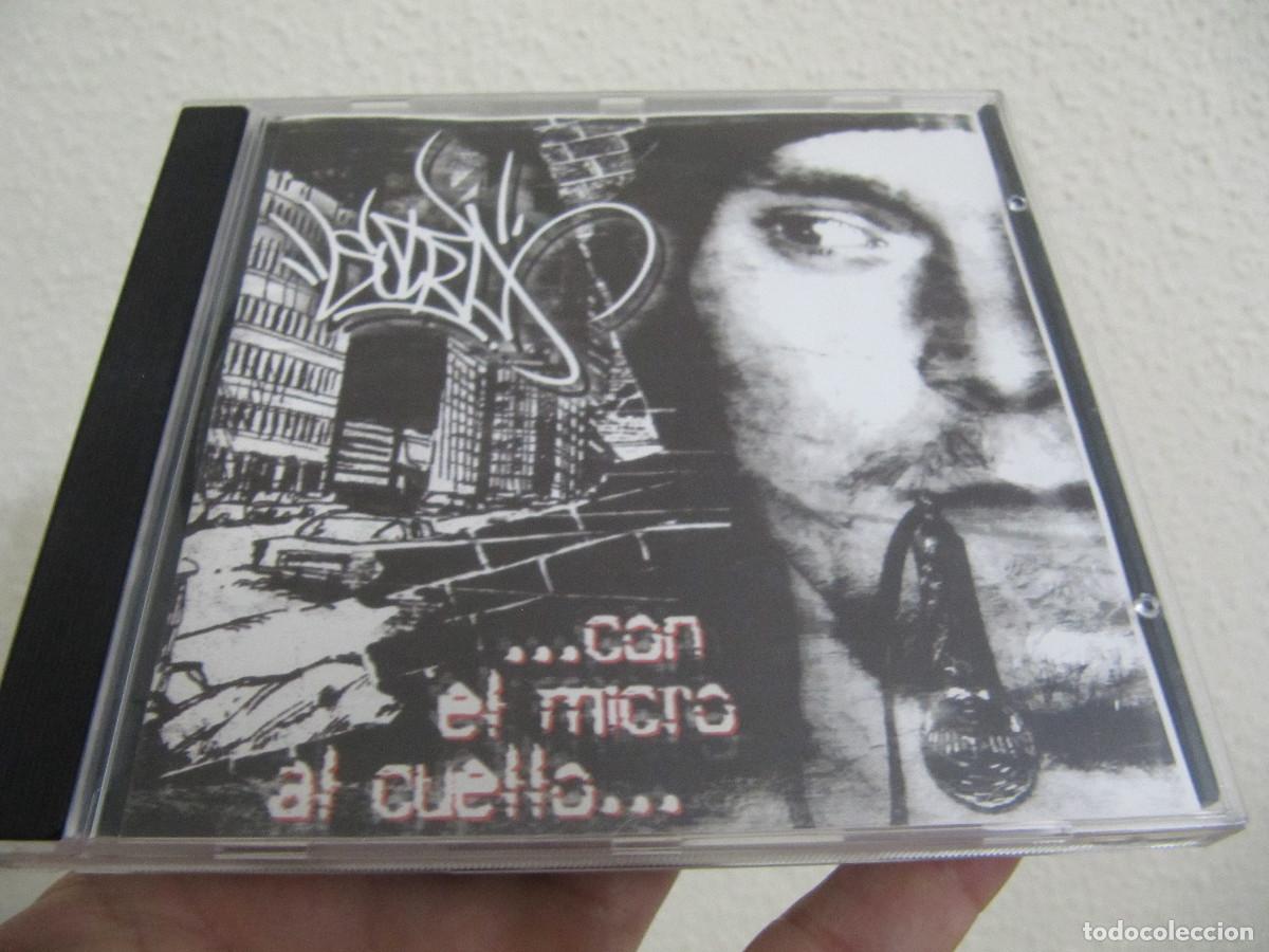 CDs de m&uacute;sica: Sutra - Con el micro al cuello - Foto 1