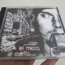 CDs de Música: SUTRA - CON EL MICRO AL CUELLO