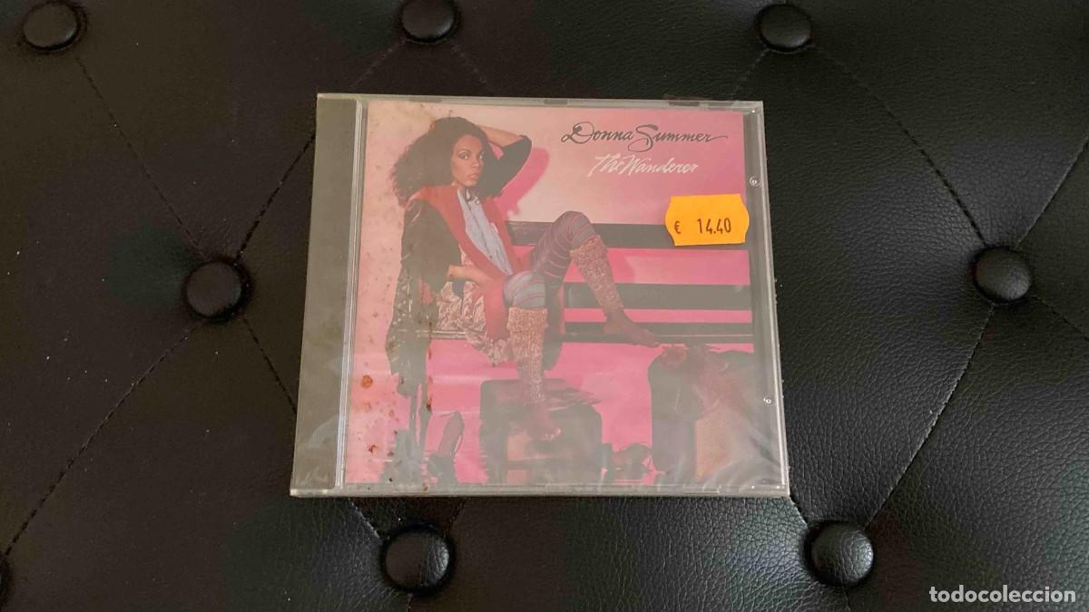 CDs de m&uacute;sica: 2 CDS. Donna summer - Foto 3