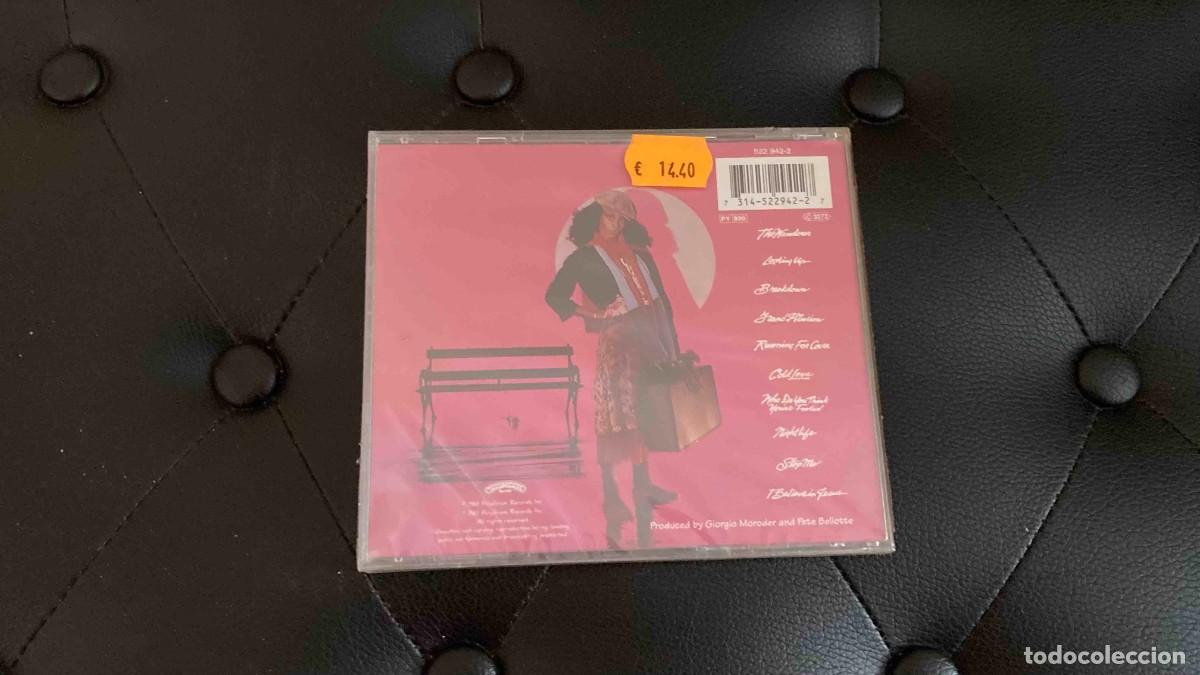 CDs de m&uacute;sica: 2 CDS. Donna summer - Foto 4
