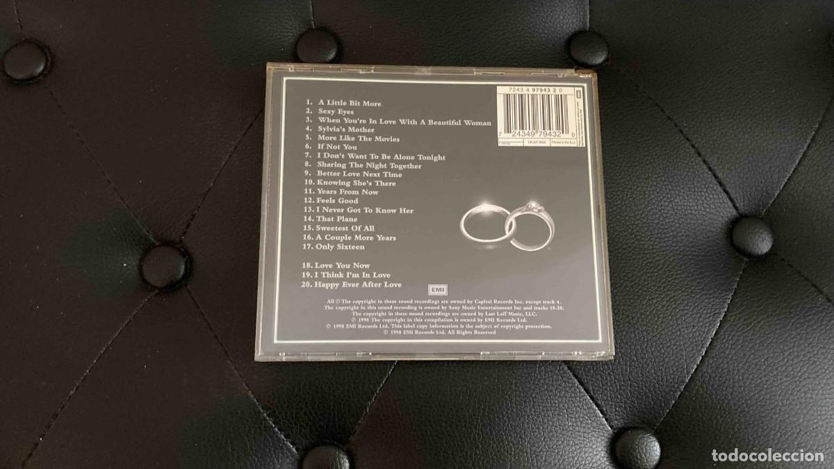 CDs de m&uacute;sica: 2 CDS. Dr. Hook. - Foto 2