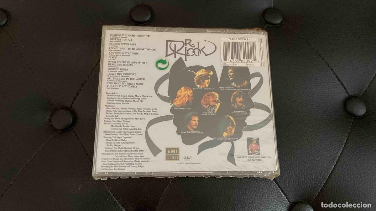 CDs de m&uacute;sica: 2 CDS. Dr. Hook. - Foto 4