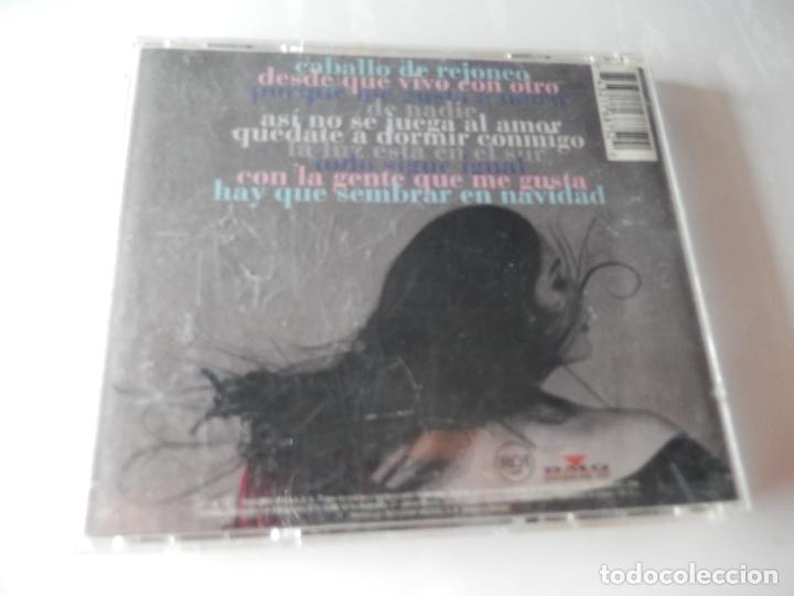 CDs de m&uacute;sica: ISABEL PANTOJA - DE NADIE - CD - Foto 2