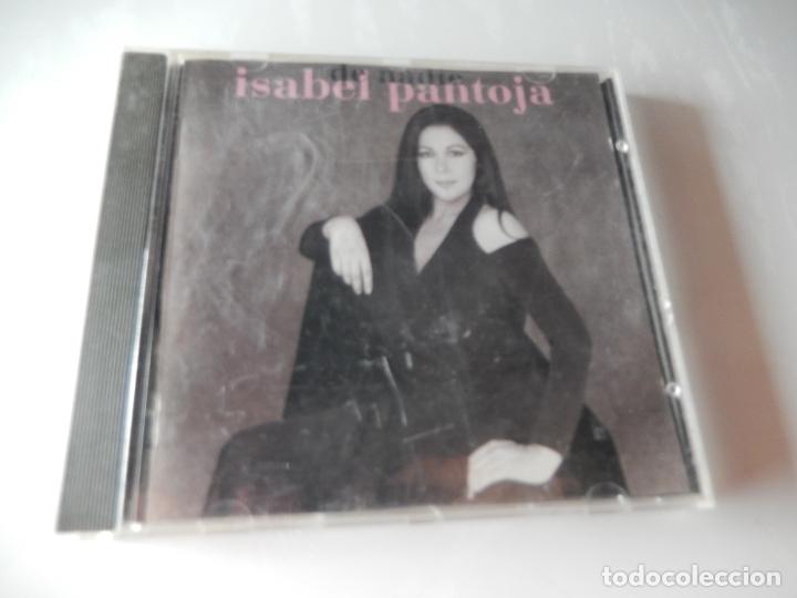 CDs de m&uacute;sica: ISABEL PANTOJA - DE NADIE - CD - Foto 1