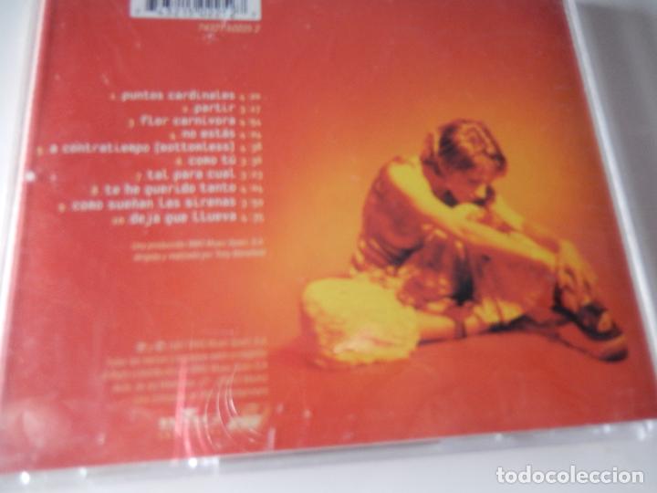 CDs de m&uacute;sica: ANA TORROJA - PUNTOS CARDINALES - CD - Foto 2